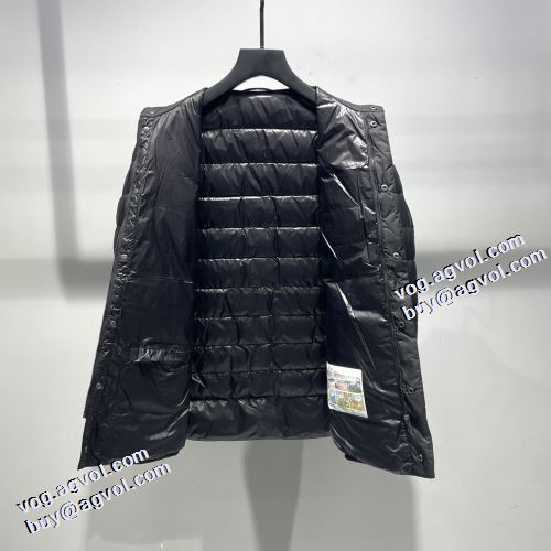 軽量ダウンジャケット モンクレール偽物ブランド 高品質 人気 2021秋冬 モンクレール MONCLER 保温効果は抜群 着心地 の良い