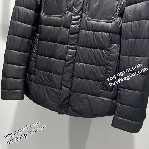 軽量ダウンジャケット モンクレール偽物ブランド 高品質 人気 2021秋冬 モンクレール MONCLER 保温効果は抜群 着心地 の良い