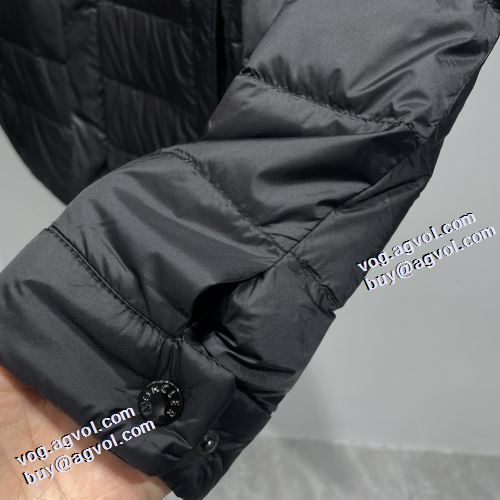 軽量ダウンジャケット モンクレール偽物ブランド 高品質 人気 2021秋冬 モンクレール MONCLER 保温効果は抜群 着心地 の良い