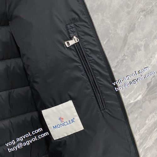 ベスト ダウンジャケット 2021秋冬 モンクレールスーパーコピー モンクレール MONCLER 高級感ある スタンド 風も通さない カジュアルに着こなせるデザイン