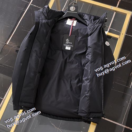 2021秋冬 モンクレール MONCLER フードづき ダウンジャケット モンクレールコピー ブランド 上品上質 2色可選 防風性に優れ