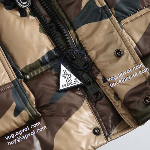 大絶賛の履き心地! モンクレールブランド 偽物 通販 2021秋冬 モンクレール MONCLER ダウンジャケット 撥水性がある フィルパワーの高い