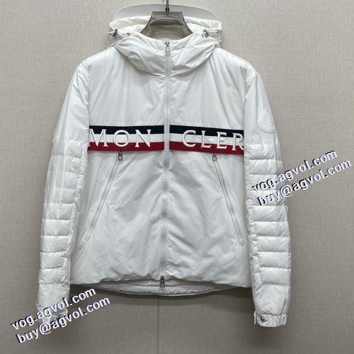 2色可選 モンクレールスーパーコピー 激安 ダウンジャケット 選べる極上 2021秋冬 モンクレール MONCLER 防風性にも優れた フィルパワーの高い