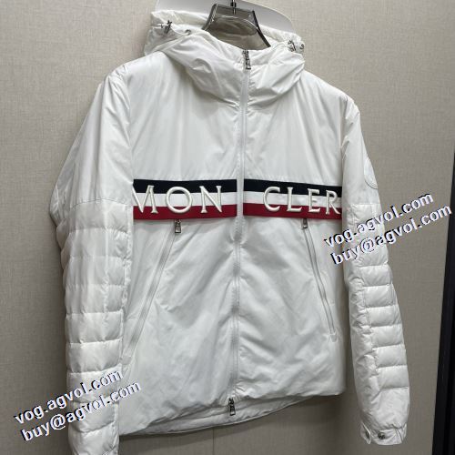 2色可選 モンクレールスーパーコピー 激安 ダウンジャケット 選べる極上 2021秋冬 モンクレール MONCLER 防風性にも優れた フィルパワーの高い