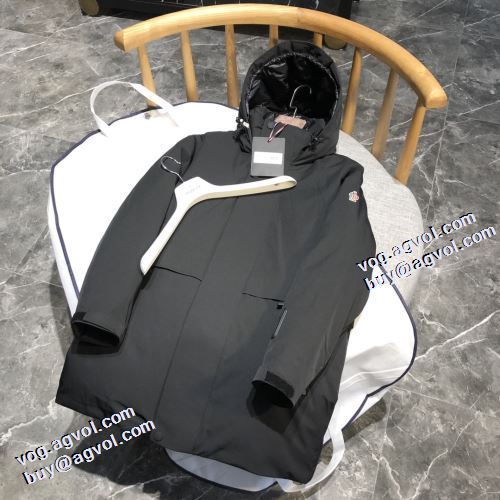 首周りもあったかい 2色可選 人気ブランド ダウンジャケット 2021秋冬 モンクレール MONCLER モンクレール偽物ブランド 魅力的