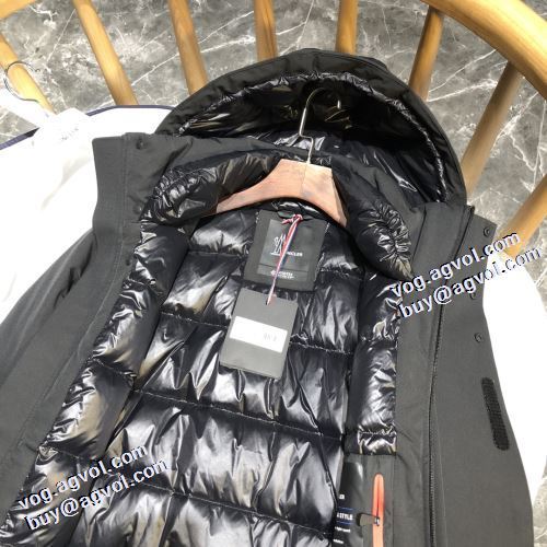 首周りもあったかい 2色可選 人気ブランド ダウンジャケット 2021秋冬 モンクレール MONCLER モンクレール偽物ブランド 魅力的