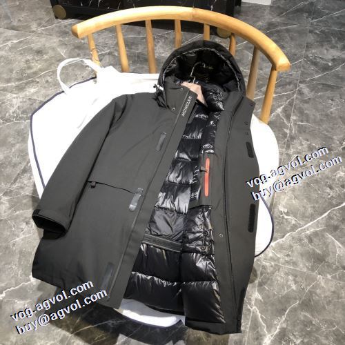 首周りもあったかい 2色可選 人気ブランド ダウンジャケット 2021秋冬 モンクレール MONCLER モンクレール偽物ブランド 魅力的