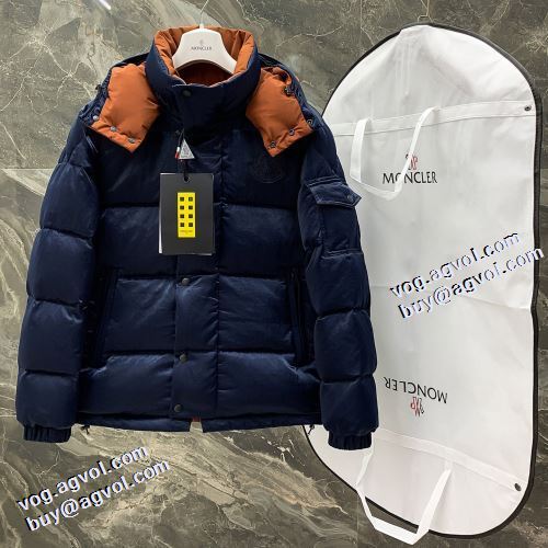 今買い◎得 ダウンジャケット 2021秋冬 モンクレール MONCLER モンクレールブランドスーパーコピー 両面可用 フィルパワーの高い