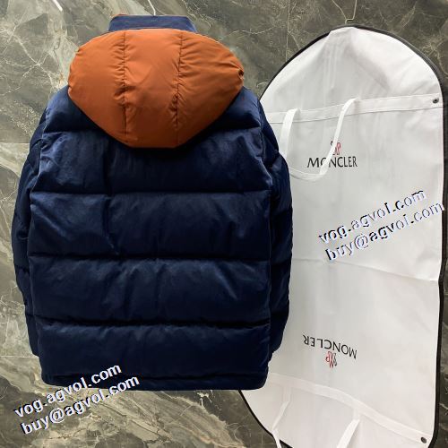 今買い◎得 ダウンジャケット 2021秋冬 モンクレール MONCLER モンクレールブランドスーパーコピー 両面可用 フィルパワーの高い