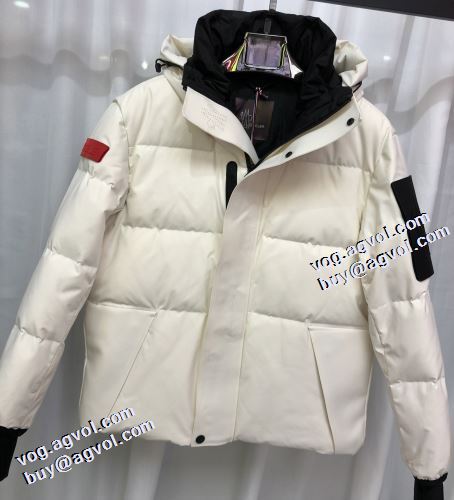 極上の着心地 2021秋冬 モンクレールブランドコピー ダウンジャケット モンクレール MONCLER 防風性に優れ 優しくボーディを包んでくれる 2色可選
