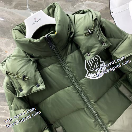 モンクレールブランド コピー サイズ豊富 着心地よい 2021秋冬 モンクレール MONCLER メンズ ダウンジャケット フード部分は取り外し可能
