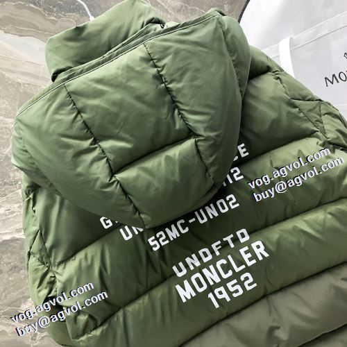 モンクレールブランド コピー サイズ豊富 着心地よい 2021秋冬 モンクレール MONCLER メンズ ダウンジャケット フード部分は取り外し可能