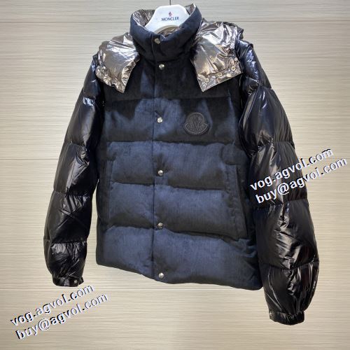 2021秋冬 上品な輝きを放つ形 モンクレール MONCLER モンクレールスーパーコピー ダウンジャケット 首胸ロゴ 着心地 の良い