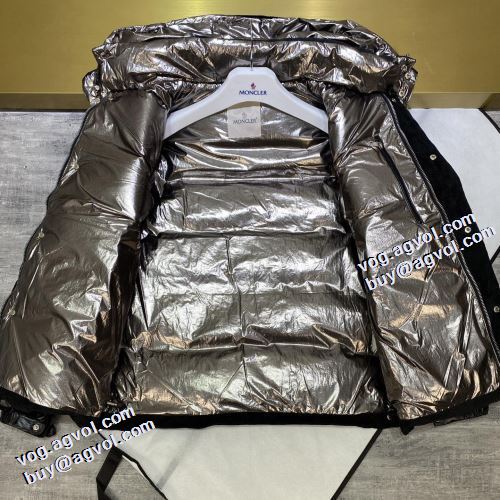 2021秋冬 上品な輝きを放つ形 モンクレール MONCLER モンクレールスーパーコピー ダウンジャケット 首胸ロゴ 着心地 の良い