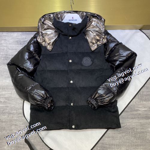 2021秋冬 上品な輝きを放つ形 モンクレール MONCLER モンクレールスーパーコピー ダウンジャケット 首胸ロゴ 着心地 の良い