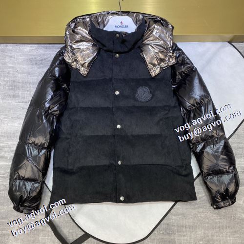 2021秋冬 上品な輝きを放つ形 モンクレール MONCLER モンクレールスーパーコピー ダウンジャケット 首胸ロゴ 着心地 の良い
