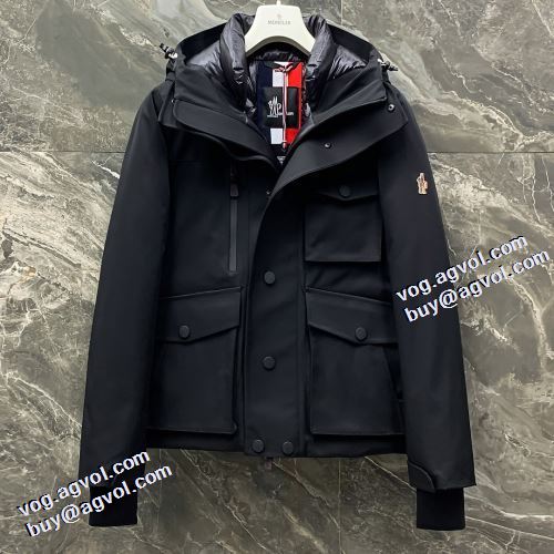 撥水加工の施された ダウンジャケット 2021秋冬 モンクレール MONCLER モンクレールスーパーコピー 激安 超目玉 風も通さない 3色可選