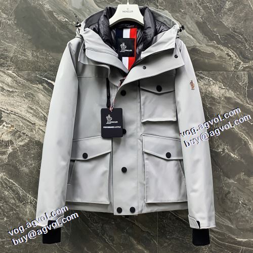撥水加工の施された ダウンジャケット 2021秋冬 モンクレール MONCLER モンクレールスーパーコピー 激安 超目玉 風も通さない 3色可選