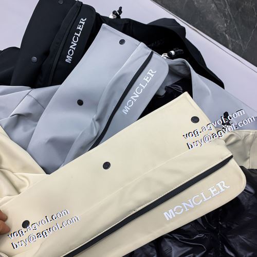 撥水加工の施された ダウンジャケット 2021秋冬 モンクレール MONCLER モンクレールスーパーコピー 激安 超目玉 風も通さない 3色可選