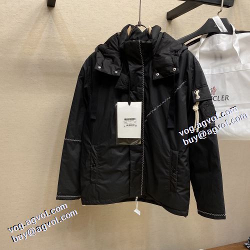 首周りもあったかい モンクレールスーパーコピー 大好評 2021秋冬 ダウンジャケット モンクレール MONCLER 軽くて暖かい