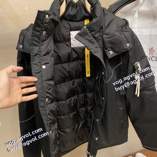 首周りもあったかい モンクレールスーパーコピー 大好評 2021秋冬 ダウンジャケット モンクレール MONCLER 軽くて暖かい