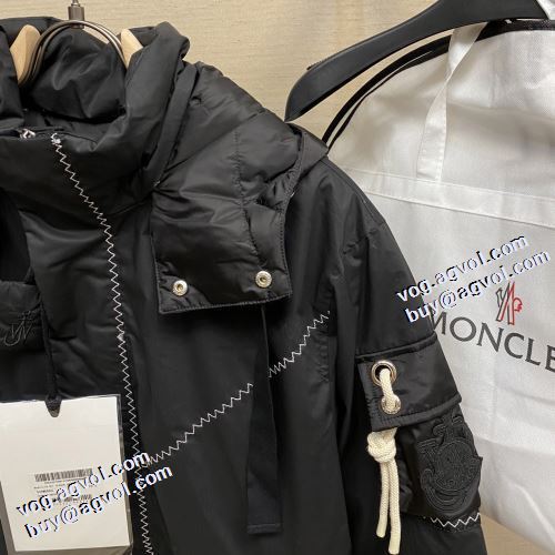 首周りもあったかい モンクレールスーパーコピー 大好評 2021秋冬 ダウンジャケット モンクレール MONCLER 軽くて暖かい