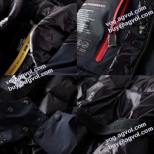 モンクレール MONCLER 防寒具としての機能もバッチリ モンクレールコピー メンズ ダウンジャケット 2021秋冬 3色可選 秋冬を彩る一着