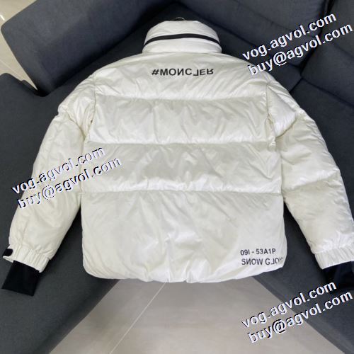 ダウンプレミアムダウンジャケット 2色可選 モンクレール MONCLER 2021秋冬 防湿性に優れ モンクレールスーパーコピー 着心地よい