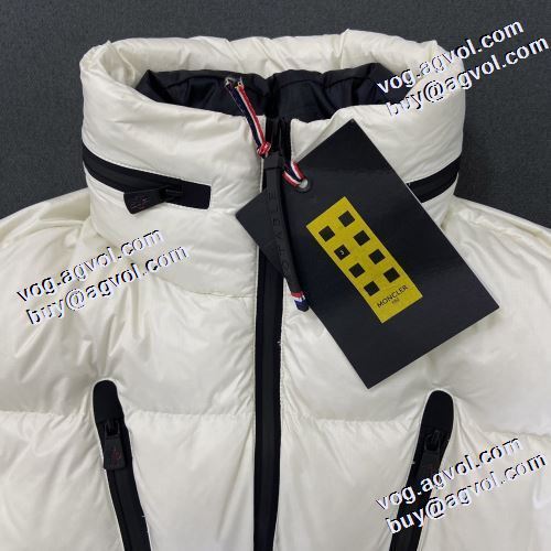 ダウンプレミアムダウンジャケット 2色可選 モンクレール MONCLER 2021秋冬 防湿性に優れ モンクレールスーパーコピー 着心地よい