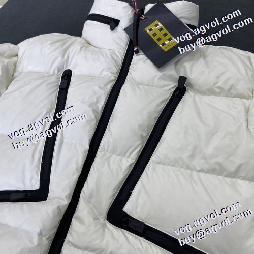 ダウンプレミアムダウンジャケット 2色可選 モンクレール MONCLER 2021秋冬 防湿性に優れ モンクレールスーパーコピー 着心地よい