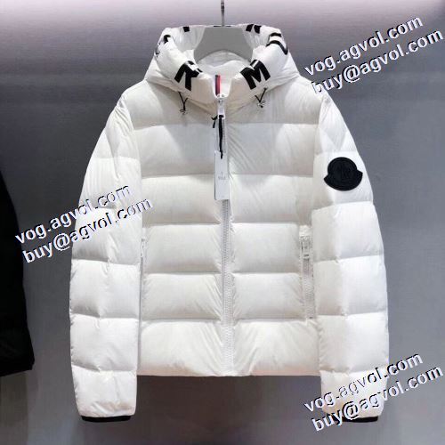 ふわふわな感触 風も通さない モンクレールコピー ブランド モンクレール MONCLER 2021秋冬 ライトダウンジャケット 2色可選