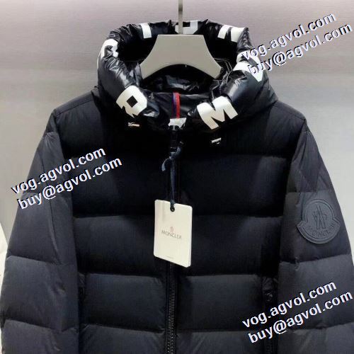 ふわふわな感触 風も通さない モンクレールコピー ブランド モンクレール MONCLER 2021秋冬 ライトダウンジャケット 2色可選