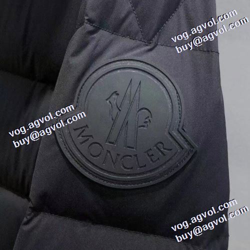ふわふわな感触 風も通さない モンクレールコピー ブランド モンクレール MONCLER 2021秋冬 ライトダウンジャケット 2色可選