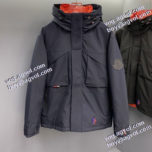 ダウンジャケット 2色可選 モンクレール MONCLER 保温効果は抜群 2021秋冬 モンクレールブランド 偽物 通販 お宅にも使える