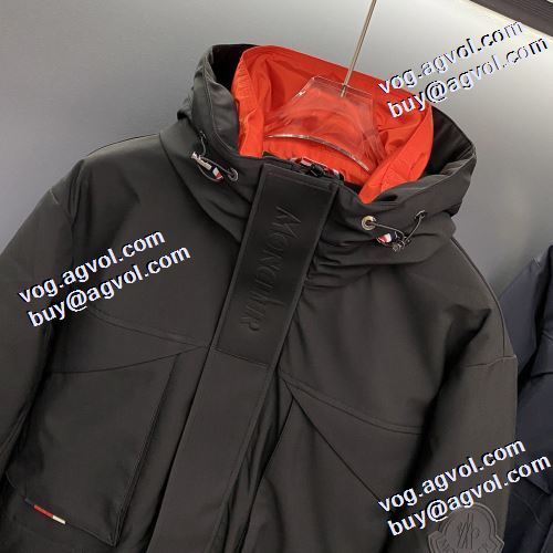 ダウンジャケット 2色可選 モンクレール MONCLER 保温効果は抜群 2021秋冬 モンクレールブランド 偽物 通販 お宅にも使える