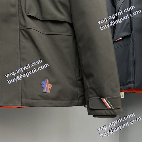 ダウンジャケット 2色可選 モンクレール MONCLER 保温効果は抜群 2021秋冬 モンクレールブランド 偽物 通販 お宅にも使える