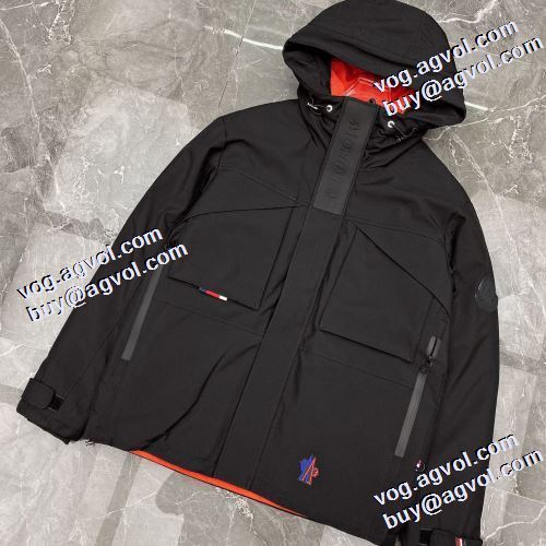 ダウンジャケット 2色可選 モンクレール MONCLER 保温効果は抜群 2021秋冬 モンクレールブランド 偽物 通販 お宅にも使える