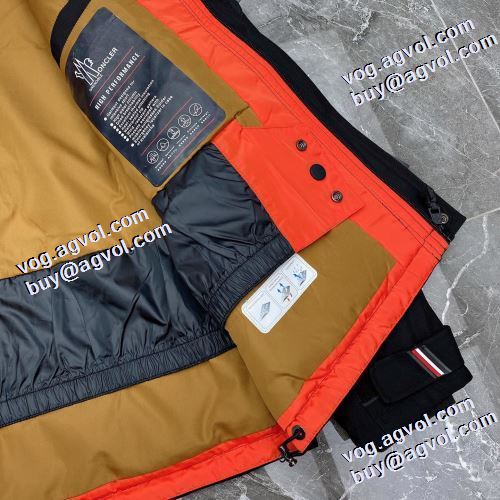 ダウンジャケット 2色可選 モンクレール MONCLER 保温効果は抜群 2021秋冬 モンクレールブランド 偽物 通販 お宅にも使える