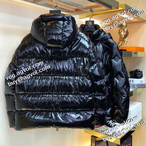 モンクレールスーパーコピー 激安 保湿性の向上 モンクレール MONCLER 2021秋冬 ダウンジャケット メンズ 真冬でも温かく過ごせる