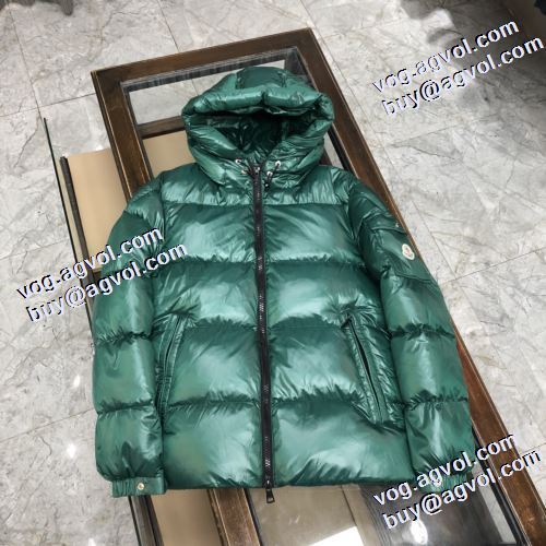 メンズ ダウンジャケット 保温性を発揮する 着心地がクセになる モンクレール MONCLER 2021秋冬 モンクレールコピーブランド 4色可選