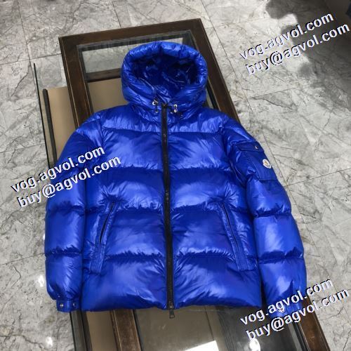 メンズ ダウンジャケット 保温性を発揮する 着心地がクセになる モンクレール MONCLER 2021秋冬 モンクレールコピーブランド 4色可選