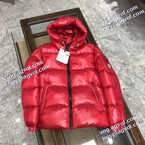 メンズ ダウンジャケット 保温性を発揮する 着心地がクセになる モンクレール MONCLER 2021秋冬 モンクレールコピーブランド 4色可選