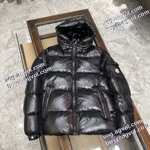 メンズ ダウンジャケット 保温性を発揮する 着心地がクセになる モンクレール MONCLER 2021秋冬 モンクレールコピーブランド 4色可選