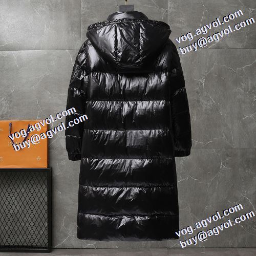 ダウンプレミアムダウンジャケット モンクレール MONCLER 厳しい寒さに耐える モンクレール偽物ブランド 2021秋冬 フィルパワーの高い