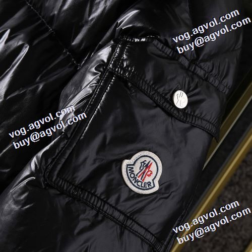ダウンプレミアムダウンジャケット モンクレール MONCLER 厳しい寒さに耐える モンクレール偽物ブランド 2021秋冬 フィルパワーの高い