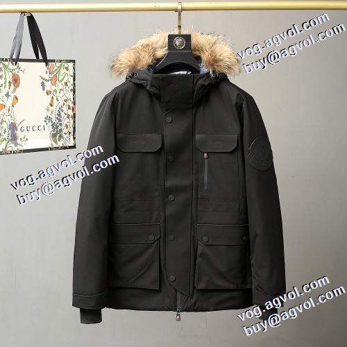 メンズ ダウンジャケット モンクレール MONCLER 2色可選 防風性に優れ モンクレールブランドコピー 2021秋冬 フィルパワーの高い