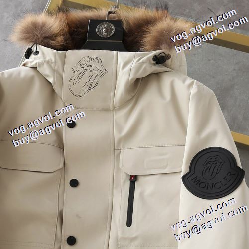 メンズ ダウンジャケット モンクレール MONCLER 2色可選 防風性に優れ モンクレールブランドコピー 2021秋冬 フィルパワーの高い