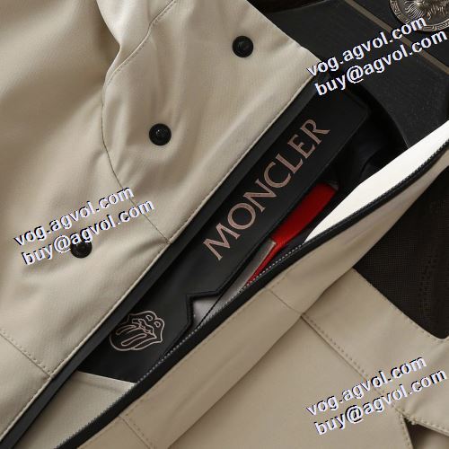 メンズ ダウンジャケット モンクレール MONCLER 2色可選 防風性に優れ モンクレールブランドコピー 2021秋冬 フィルパワーの高い