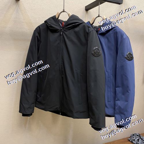 ブルゾン 2色可選 モンクレール MONCLER モンクレールコピー ブランド 2021秋冬 肌触り柔らかく 防風性に優れ