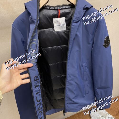 ブルゾン 2色可選 モンクレール MONCLER モンクレールコピー ブランド 2021秋冬 肌触り柔らかく 防風性に優れ